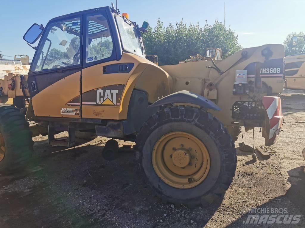 CAT TH 360 B Telescopic Handlers