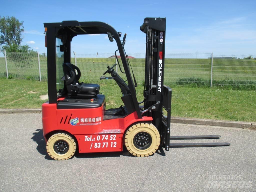 EP EFL 181 Electric Forklifts