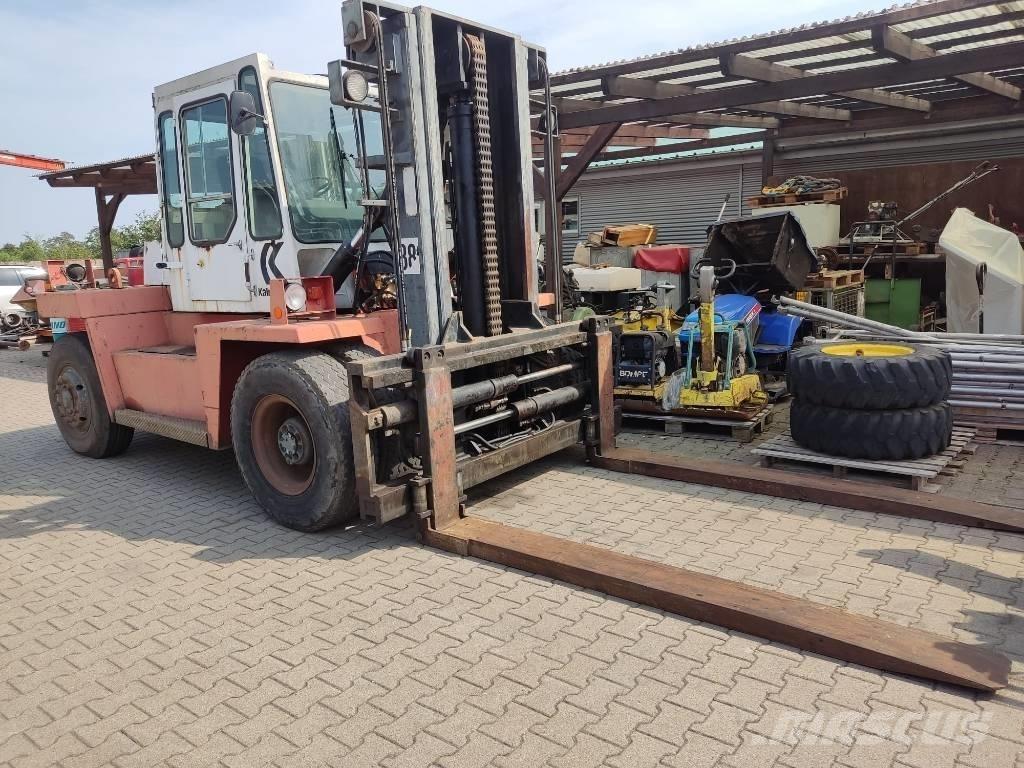 Kalmar 12-600XL Diesel Forklifts