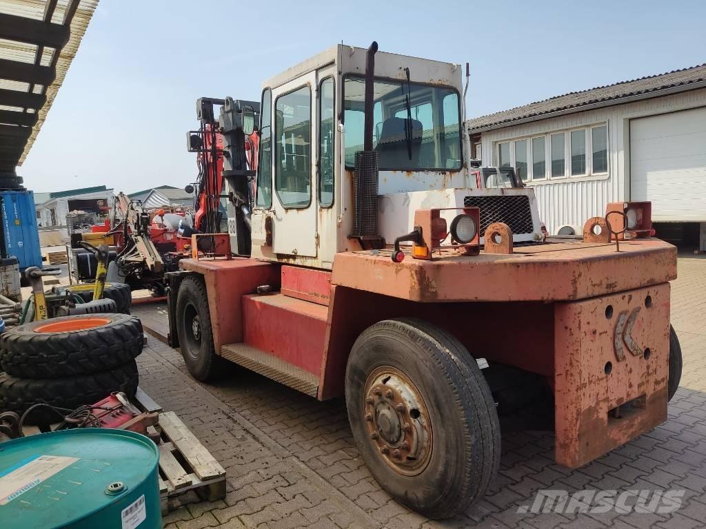Kalmar 12-600XL Diesel Forklifts