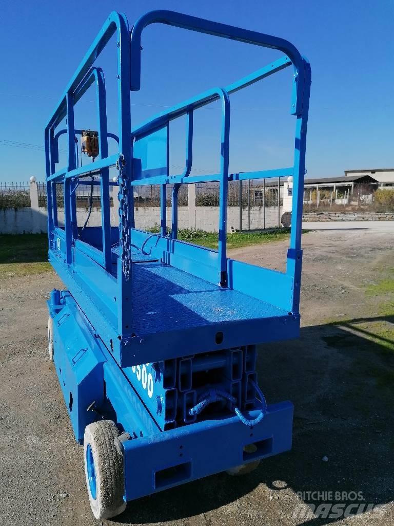 JLG 2033 COMMANDER Other lifts and platforms