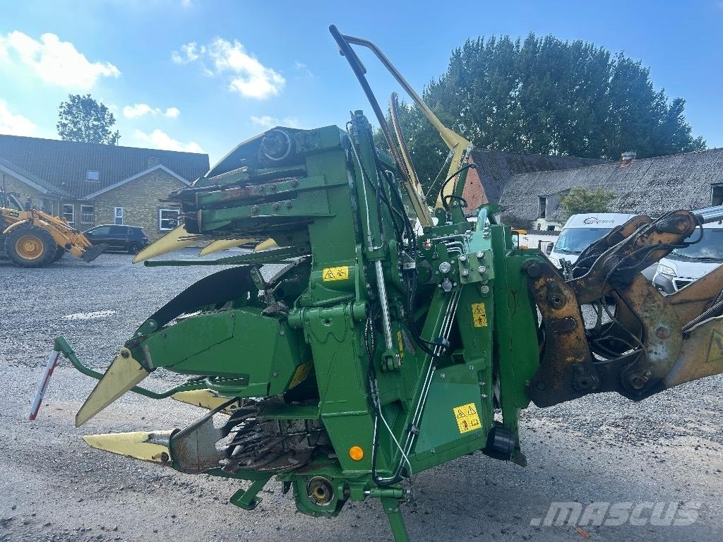 Krone Big x 1180 Self-propelled foragers