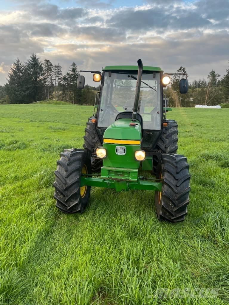 John Deere 1950 Tractors