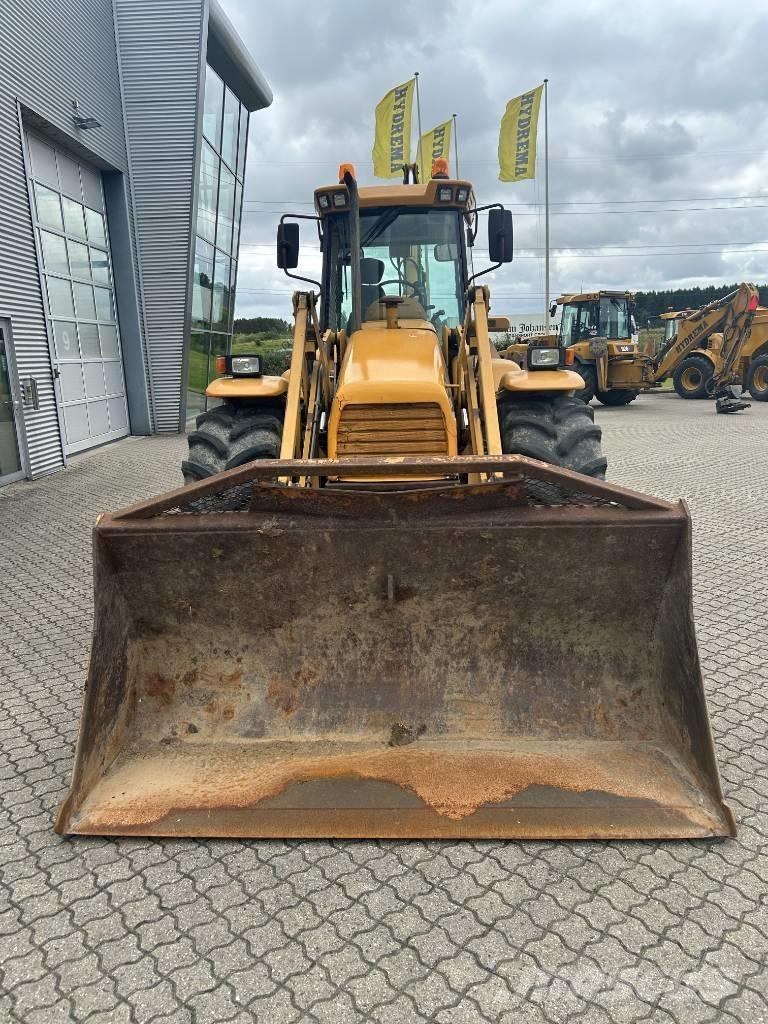 Hydrema 906C Backhoe Loaders