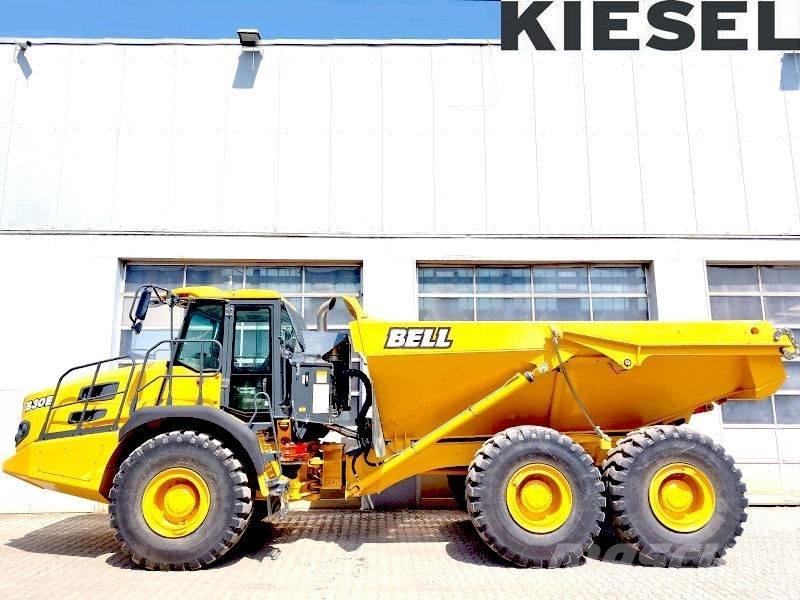 Bell B 30 E Articulated Dump Trucks (ADTs)