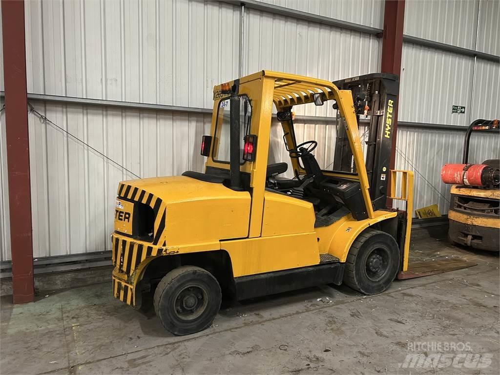 Hyster H4.00XM Diesel Forklifts