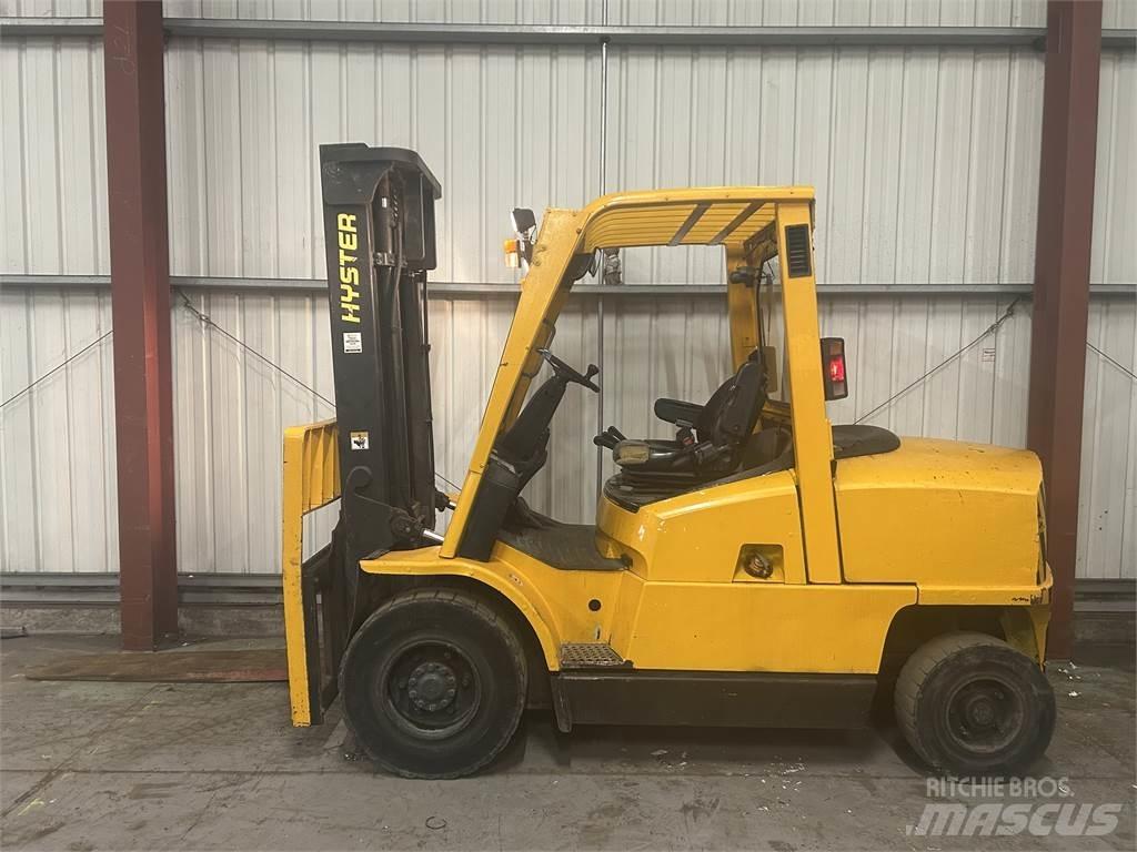 Hyster H4.00XM Diesel Forklifts