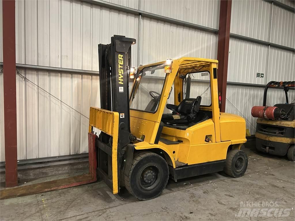 Hyster H4.00XM Diesel Forklifts