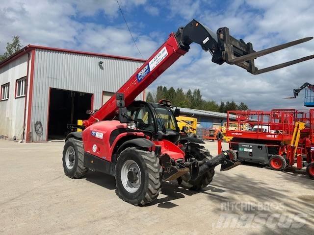 Manitou MT 1335 H Telescopic Handlers