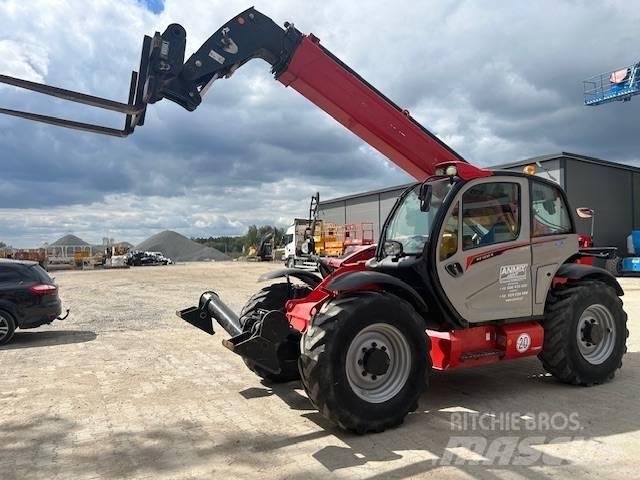 Manitou MT 1335 H Telescopic Handlers