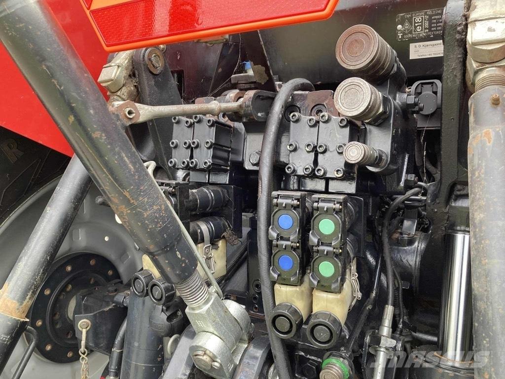 Case IH Puma 230 CVX Tractors