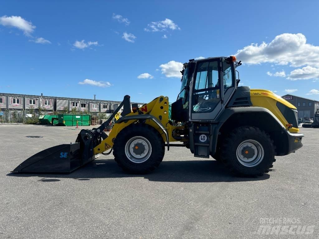 Wacker Neuson WL95 Wheel Loaders