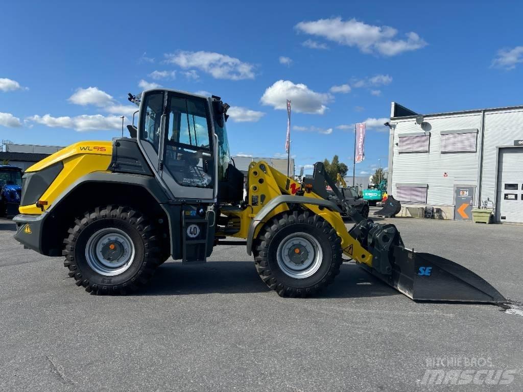Wacker Neuson WL95 Wheel Loaders