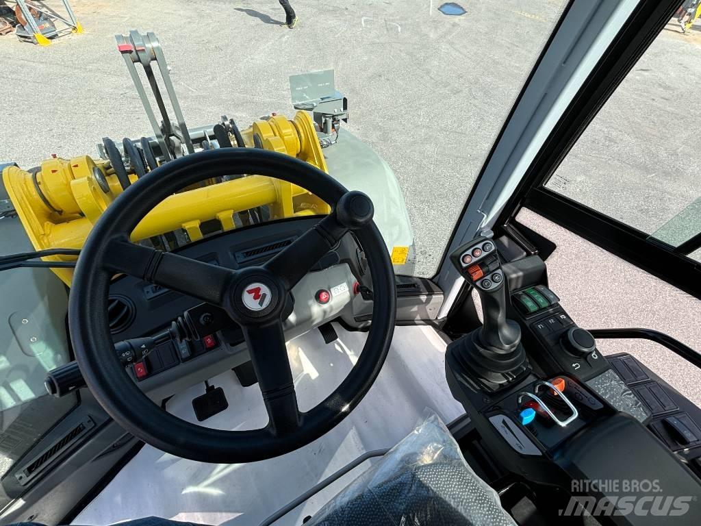 Wacker Neuson WL95 Wheel Loaders