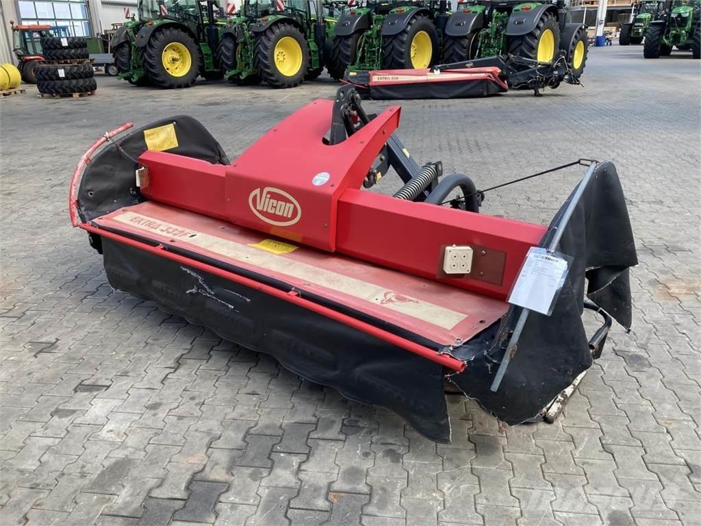 Vicon Extra 332F Mowers