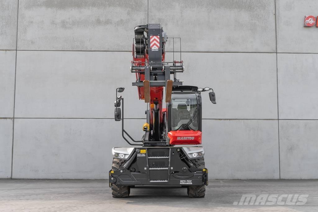 Manitou MRT 2660 Telescopic Handlers