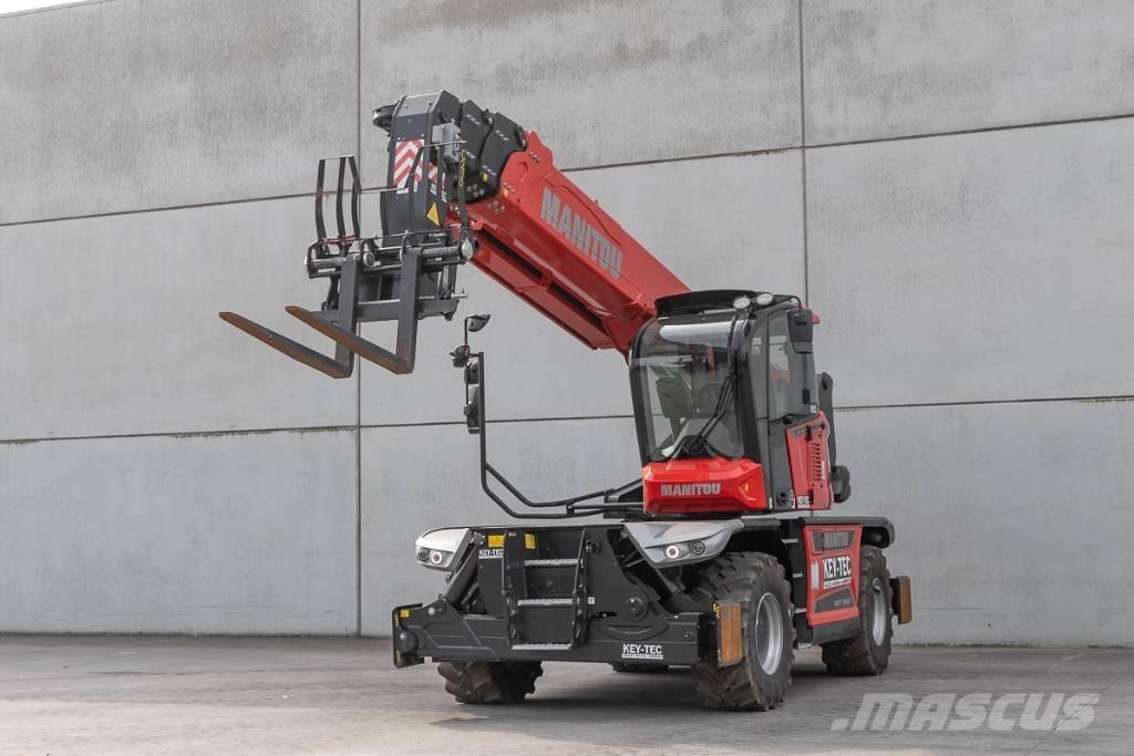 Manitou MRT 2660 Telescopic Handlers