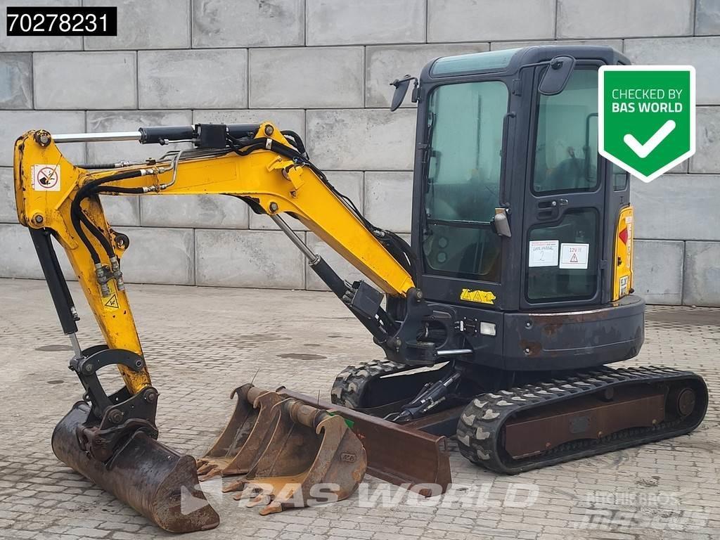 Bobcat E26 EM Mini Excavators <7t (Mini Diggers)