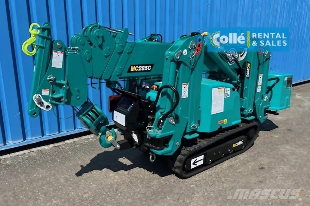 Maeda MC 285C-3| 2021 Mini cranes