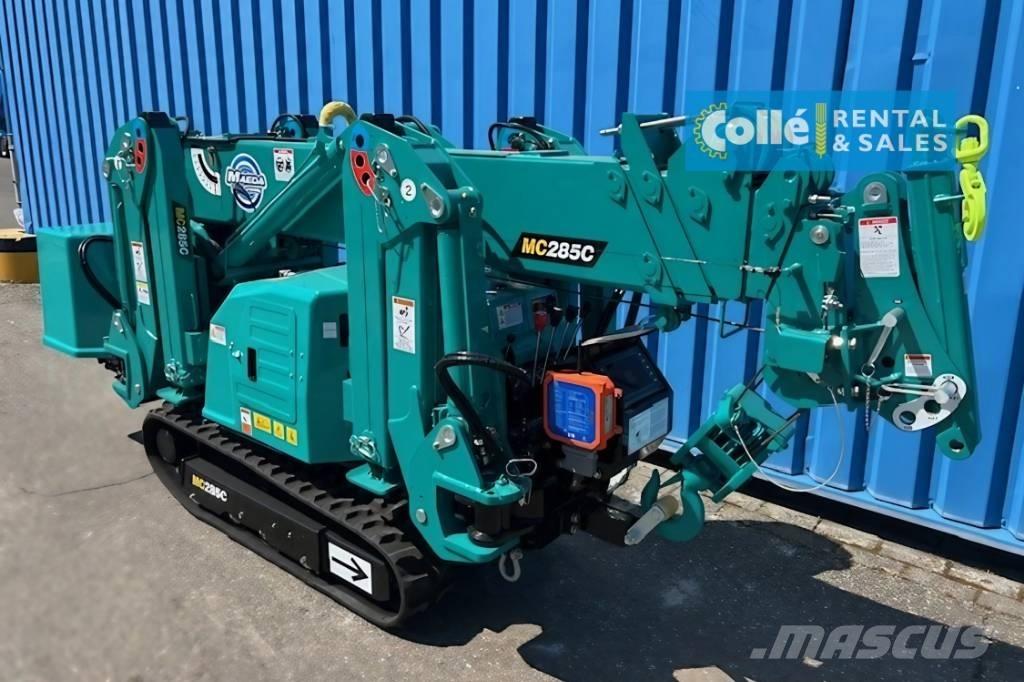 Maeda MC 285C-3| 2021 Mini cranes