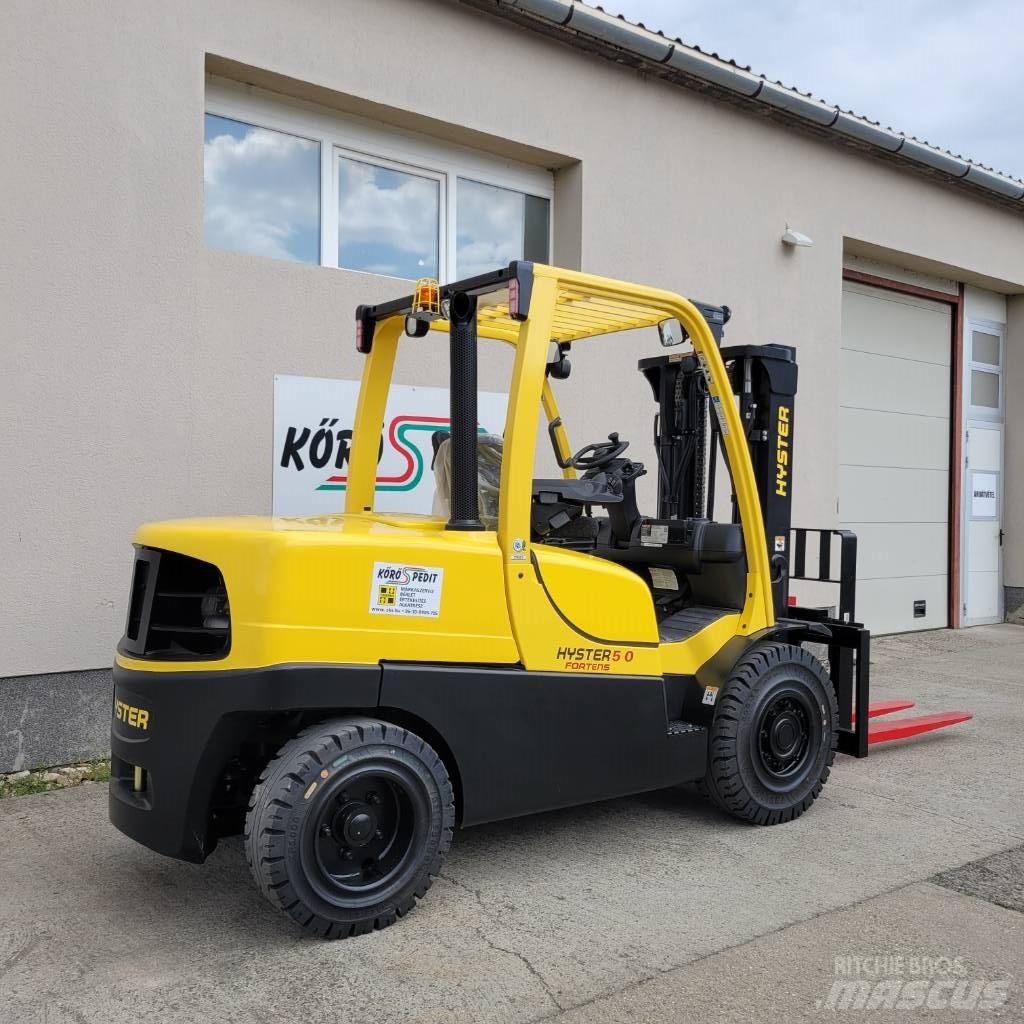 Hyster H 5.0 FT Diesel Forklifts