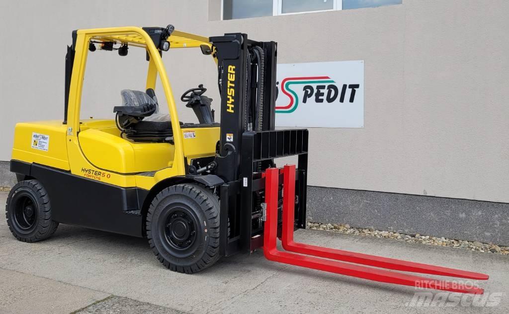 Hyster H 5.0 FT Diesel Forklifts