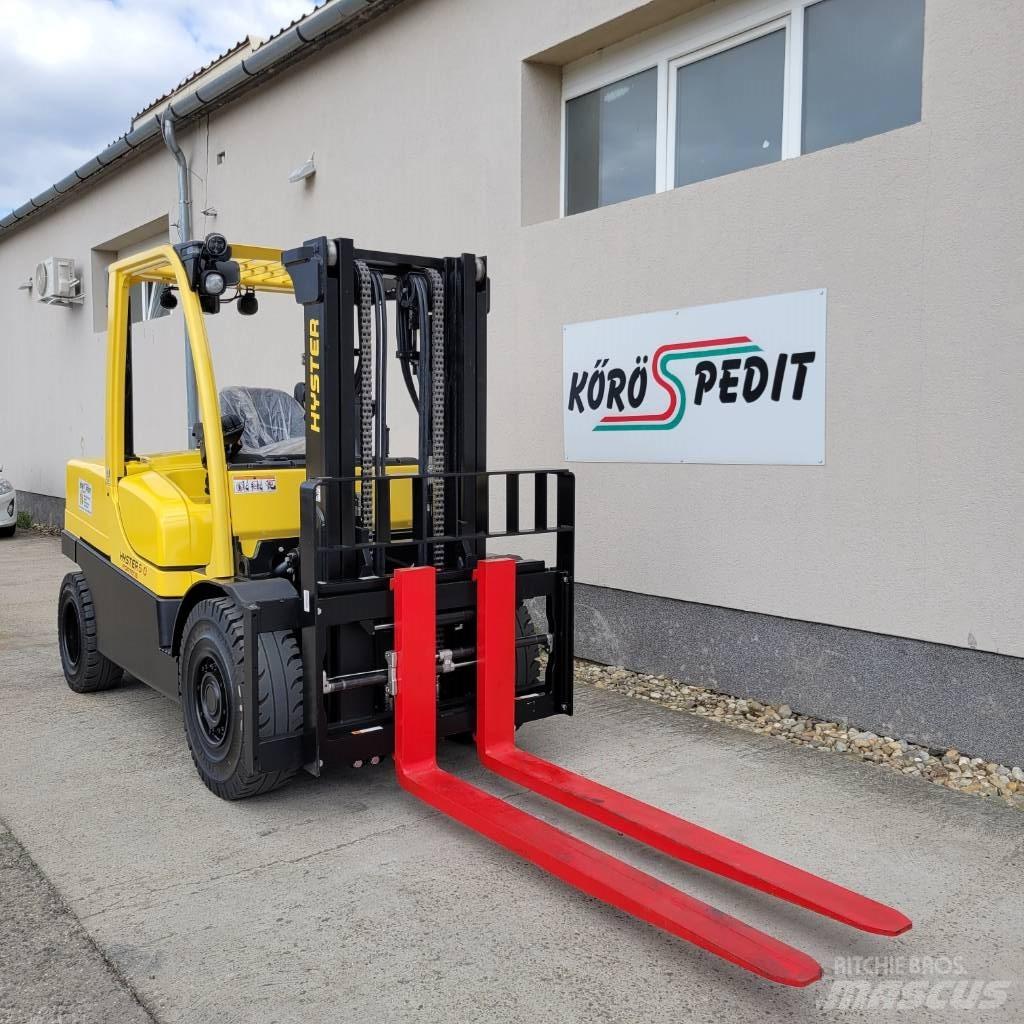 Hyster H 5.0 FT Diesel Forklifts