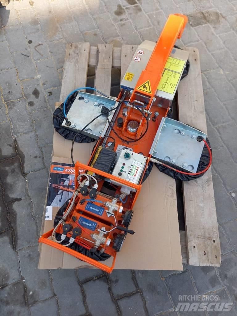 Jekko GVI-4+2LX Other Attachment / Components