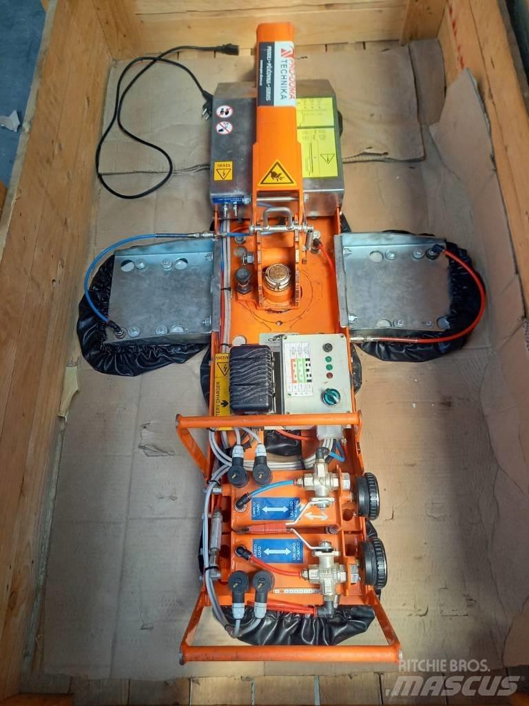 Jekko GVI-4+2LX Other Attachment / Components