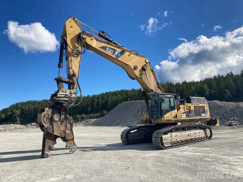CAT 365 C L UHD/33M Demolition