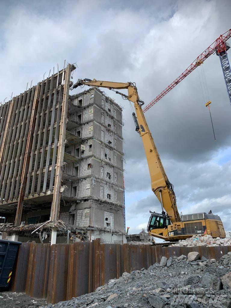 CAT 365 C L UHD/33M Demolition