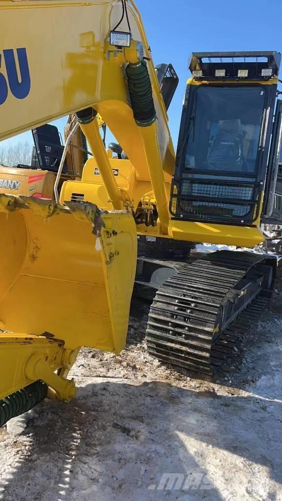 Komatsu PC 220-8 Crawler Excavators
