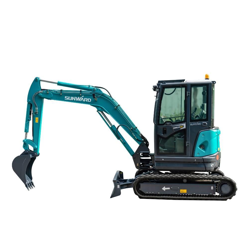 Sunward SWE 35 UF Mini Excavators <7t (Mini Diggers)