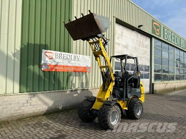 Wacker Neuson WL 20 Mini Loader