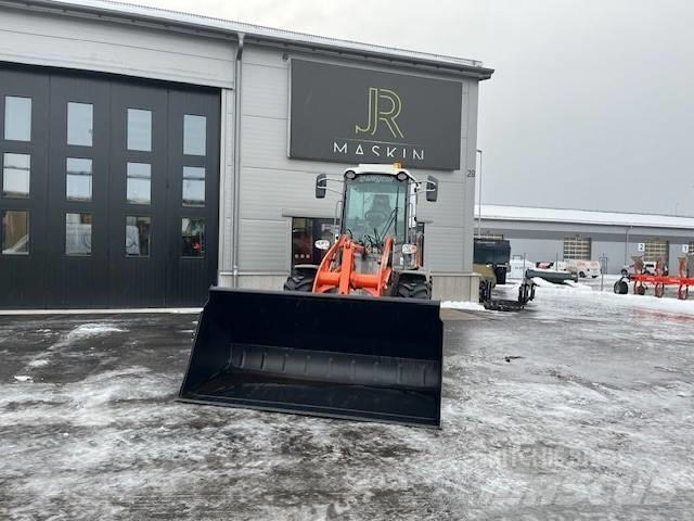 Weycor AR420 HS Wheel Loaders