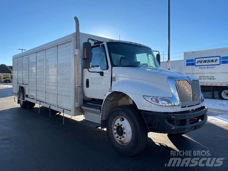 International 4300 Beverage Trucks