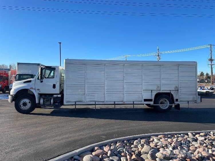 International 4300 Beverage Trucks