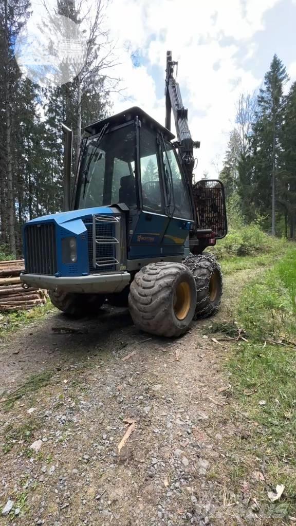 Rottne F10B Forwarders