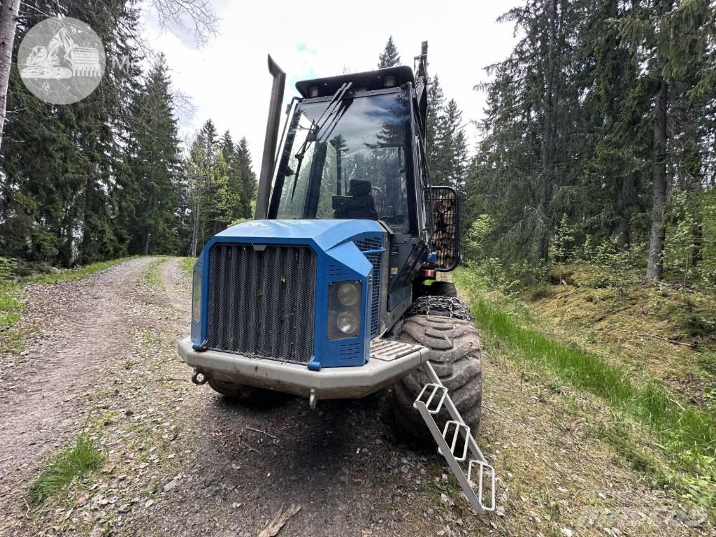 Rottne F10B Forwarders