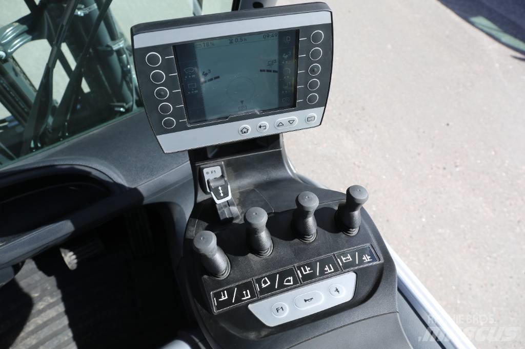 Still RX20-18 Electric Forklifts