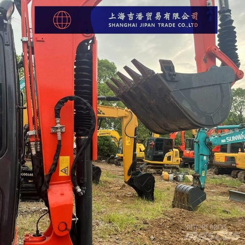 Kubota U 48-4 Mini Excavators <7t (Mini Diggers)