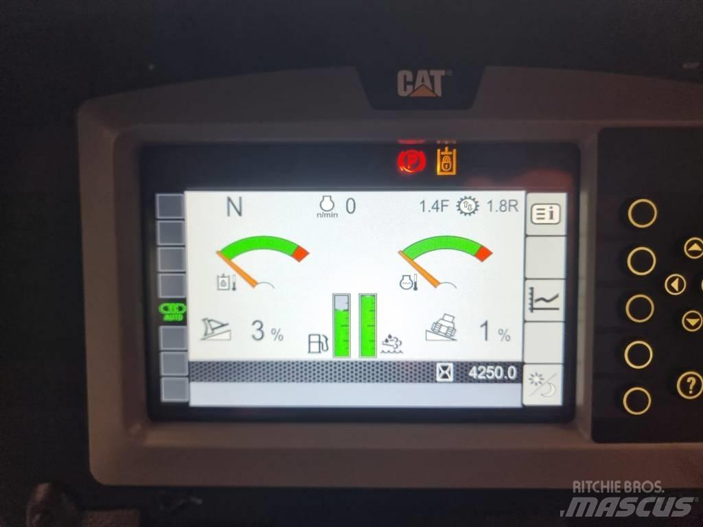 CAT D 6 K 2 LGP Crawler dozers