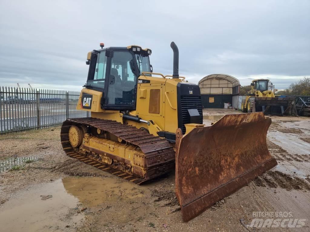 CAT D 6 K 2 LGP Crawler dozers