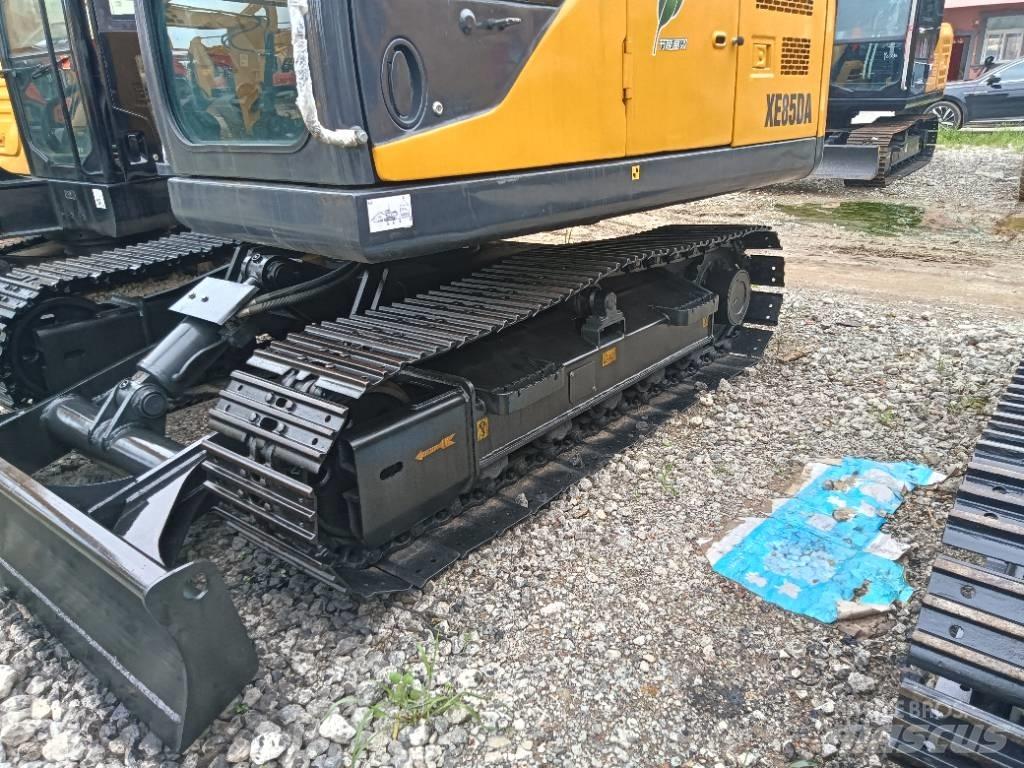 XCMG XE 85DA Mini Excavators <7t (Mini Diggers)