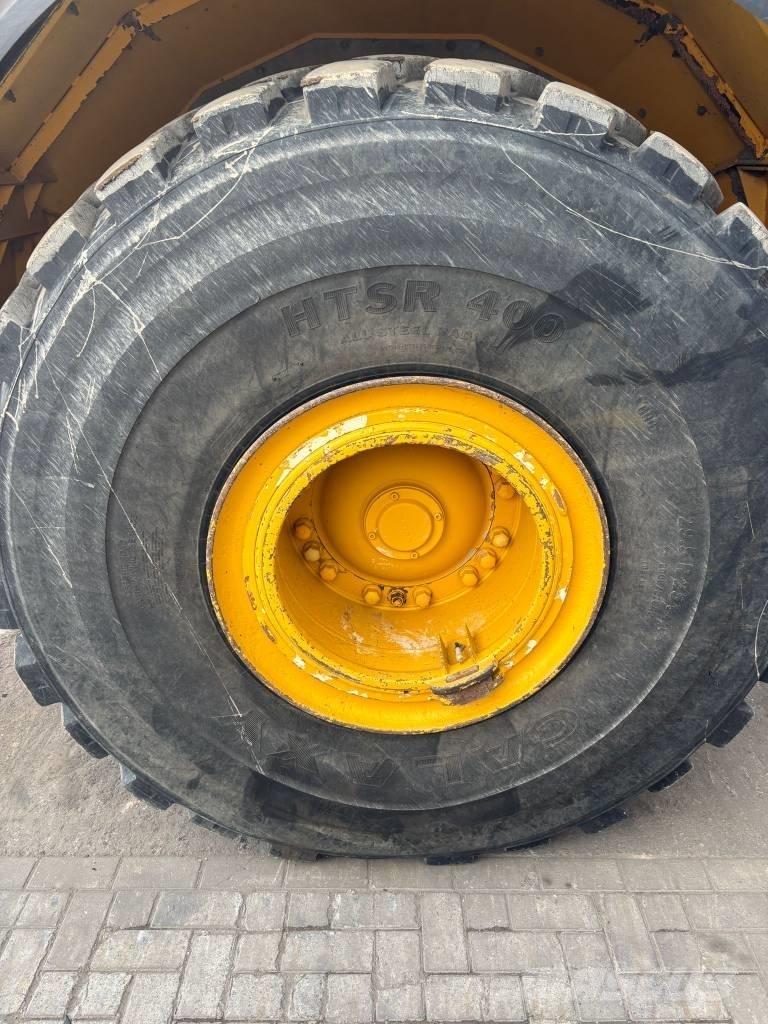 Volvo A 40 F Articulated Dump Trucks (ADTs)