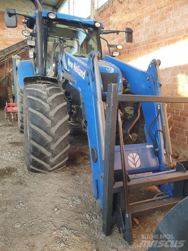New Holland T 6.175 Tractors