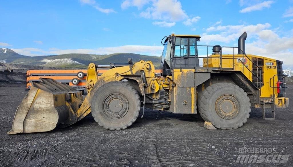 CAT 988 K Wheel Loaders
