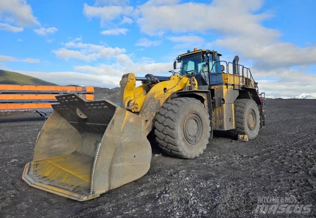 CAT 988 K Wheel Loaders