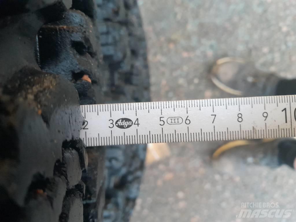 Hilo BWYN Tires, wheels and rims