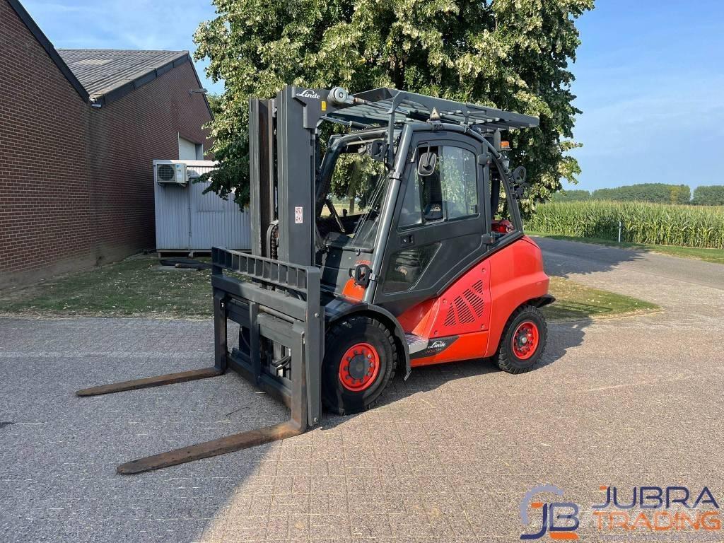 Linde H50D-02/600 Diesel Forklifts